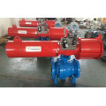 Precision Casting Electric Ball Valve